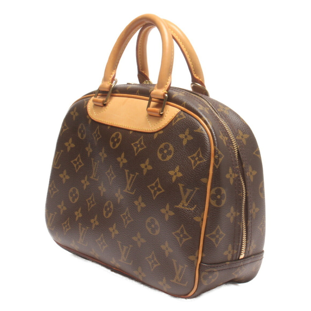 Louis Vuitton Trouville Monogram Handbag